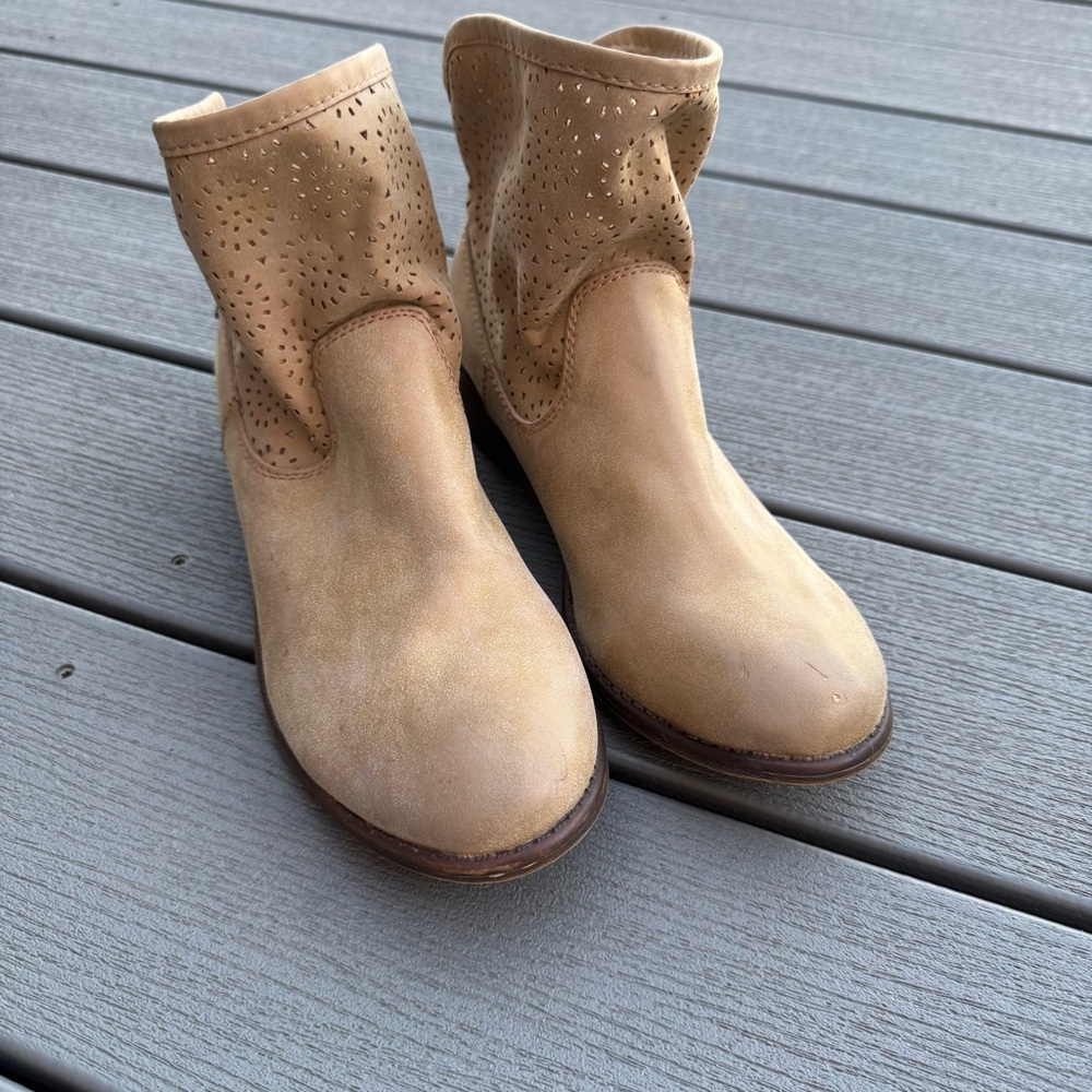 Roxy Carrington Ankle Boot Size W - Picture 3 of 5